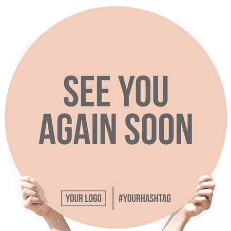 see you again soon|see you soon alternatives.